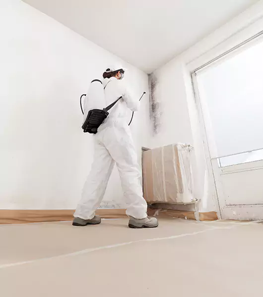 Specialists in All Areas of Mold Remediation and Water Damage Restoration in Cerritos, CA