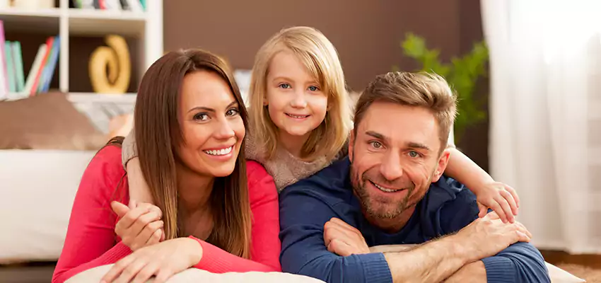 Mold Behind Bathroom Wall in Cerritos, CA