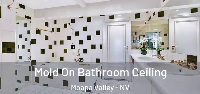  Mold On Bathroom Ceiling Moapa Valley - NV