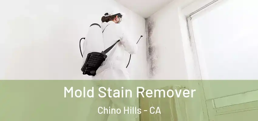  Mold Stain Remover Chino Hills - CA
