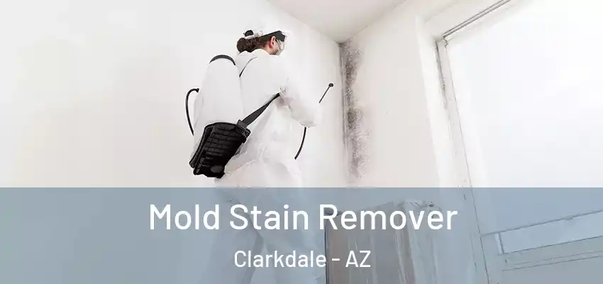 Mold Stain Remover Clarkdale - AZ