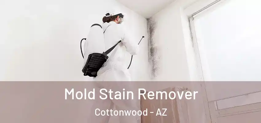  Mold Stain Remover Cottonwood - AZ
