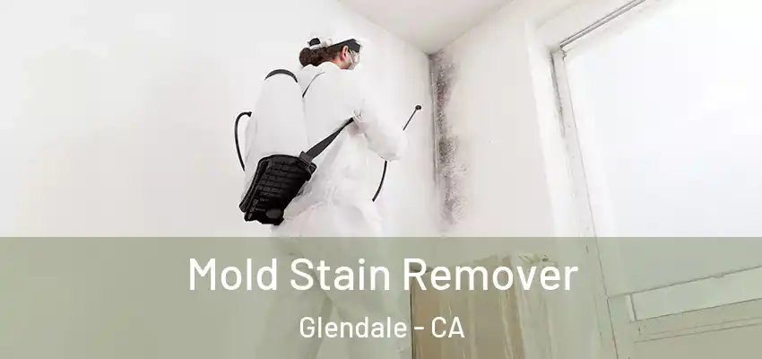  Mold Stain Remover Glendale - CA