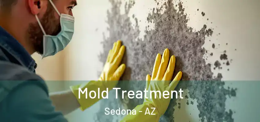  Mold Treatment Sedona - AZ