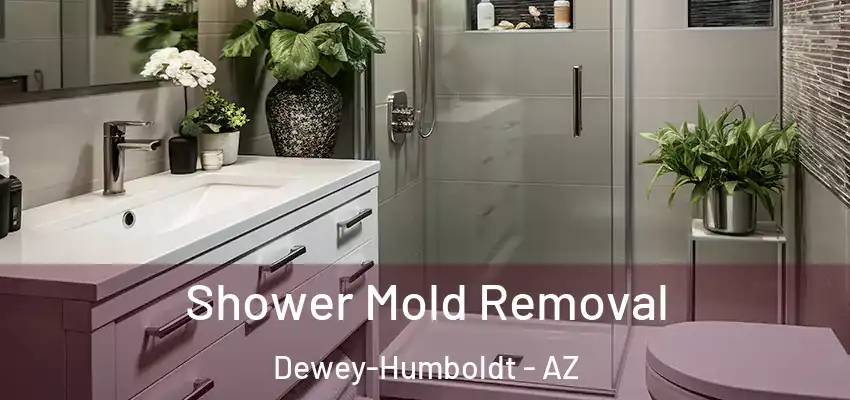  Shower Mold Removal Dewey-Humboldt - AZ