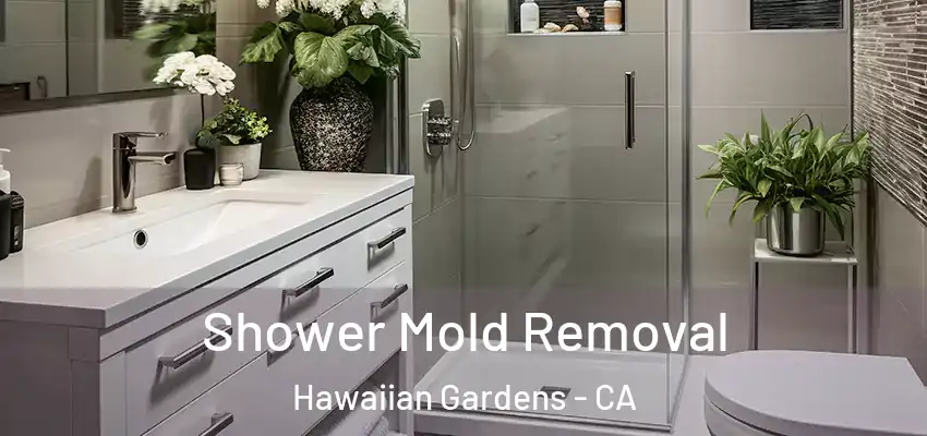  Shower Mold Removal Hawaiian Gardens - CA